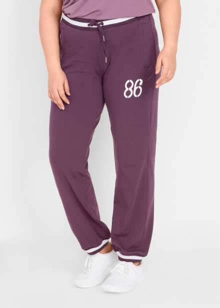 grote maten joggingbroek dames